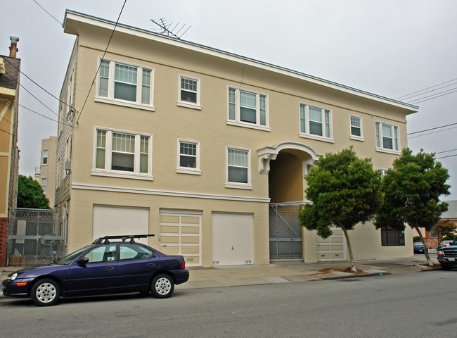 301-307 16th Ave in San Francisco, CA - Building Photo - Building Photo