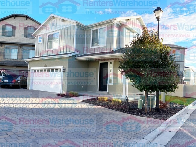 property at 3186 W 2400 N