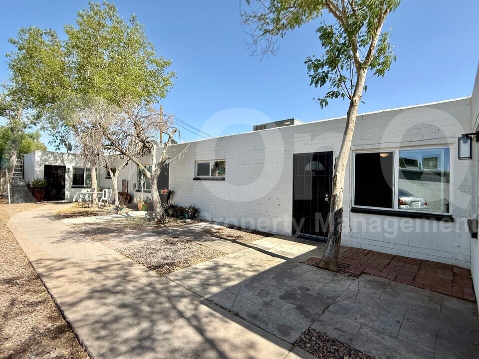 609 S Bellview in Mesa, AZ - Building Photo