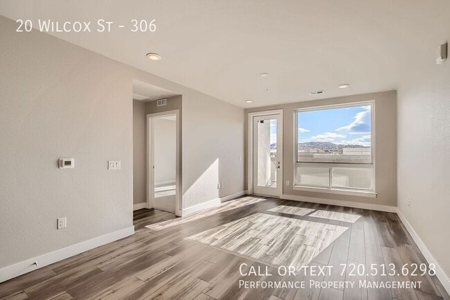 property at 20 Wilcox St