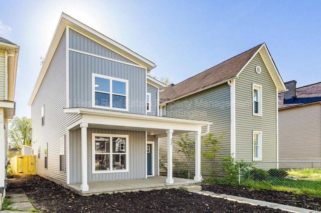72 Hayden Ave in Columbus, OH - Building Photo