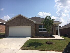 825 Cedar Elm Dr in Anna, TX - Building Photo