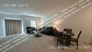 5362 NW 21st Ct in Gainesville, FL - Building Photo - Building Photo