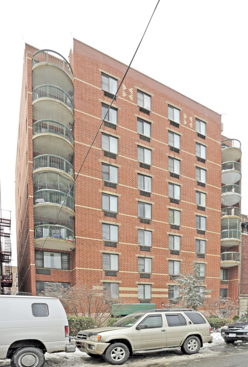 Pacific Towers in Flushing, NY - Foto de edificio