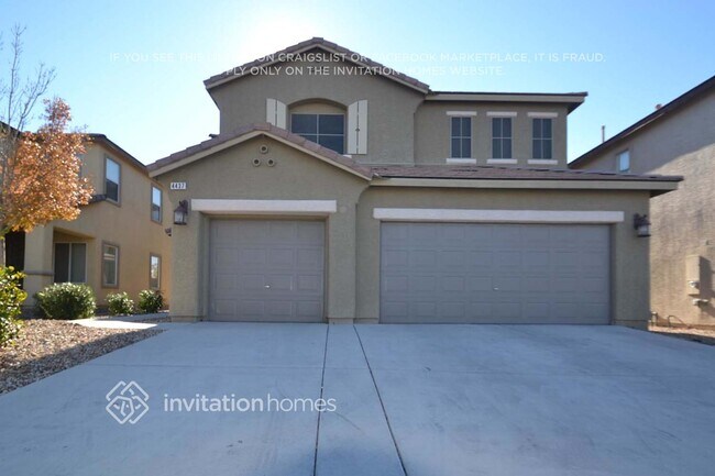 property at 4437 Little Blue Heron Ave