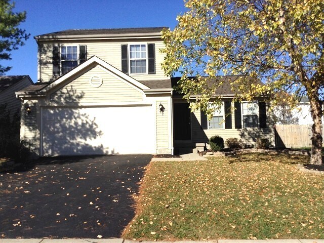 7252 Aplin Dr in Reynoldsburg, OH - Building Photo
