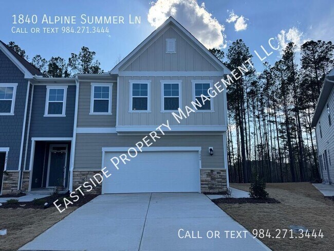 property at 1840 Alpine Summer Ln