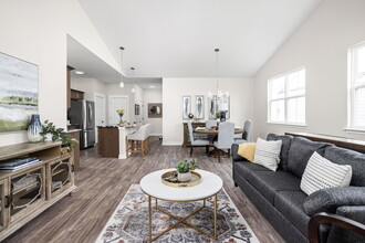Randall Residence at Gateway Park in Greenfield, IN - Building Photo - Building Photo