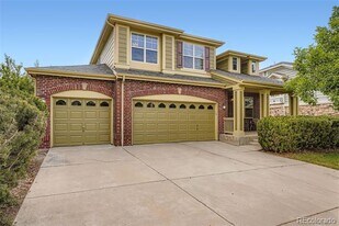 5113 S Gold Bug Way in Aurora, CO - Building Photo