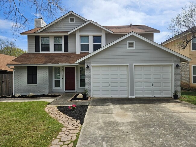 property at 2134 Pecan Hollow Dr