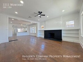 3311 Montana Ave in El Paso, TX - Building Photo - Building Photo