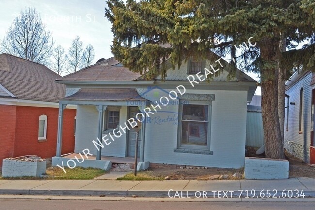 213 N 4th St in Cripple Creek, CO - Building Photo - Building Photo
