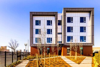 The Jefferson Apartments in Vancouver, WA - Foto de edificio - Building Photo