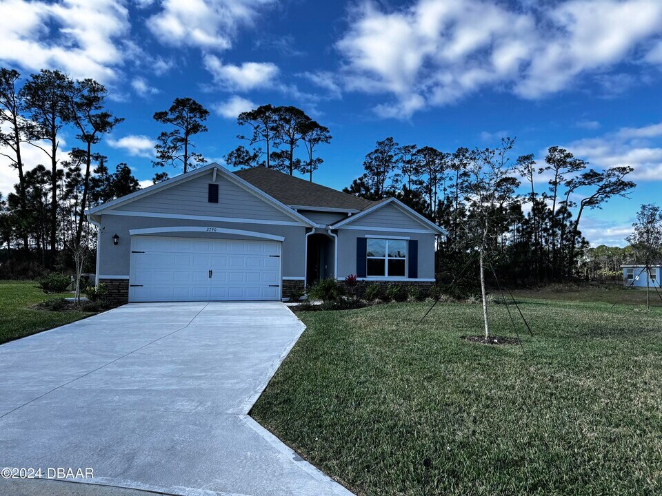 2790 Fermoy Dr in Ormond Beach, FL - Building Photo