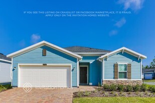 6743 Falls Chase Ln in Jacksonville, FL - Building Photo