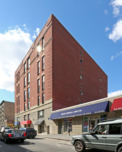 Ice House Condominiums in New York, NY - Building Photo - Building Photo