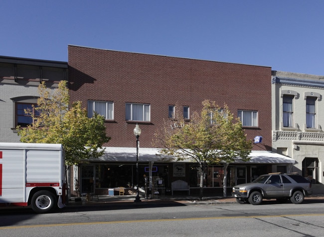 The Avenue Lofts