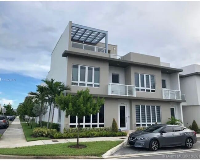 property at 10330 NW 66th St