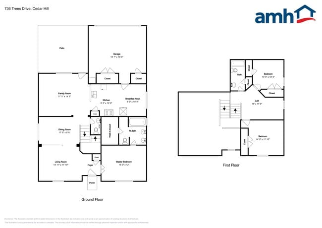 736 Trees Dr in Cedar Hill, TX - Building Photo - Building Photo