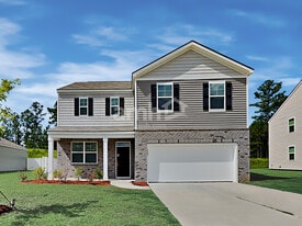 123 Troupe Dr in Pooler, GA - Building Photo