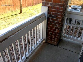 2856 17th Ave, Unit 105 in Greeley, CO - Foto de edificio - Building Photo