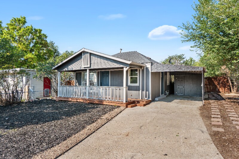 1075 S Raleigh St in Denver, CO - Building Photo