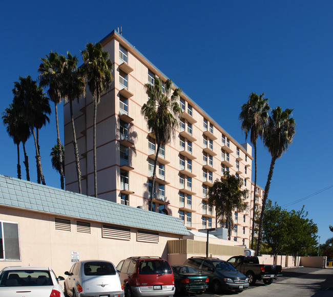 University Towers in San Diego, CA - Building Photo - Building Photo