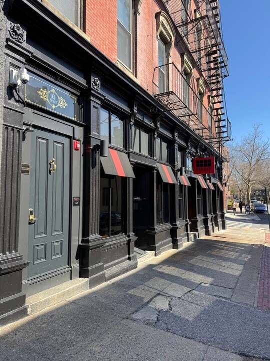 161 Benefit st/Luxury Residences for Lease in Providence, RI - Building Photo