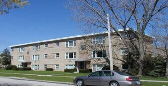 733 N Western Ave, Unit 3a in Park Ridge, IL - Building Photo