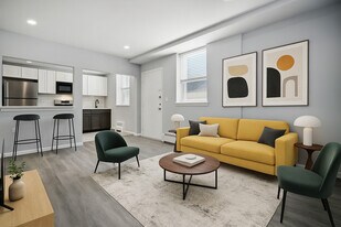 Claremont Holdings in Montclair, NJ - Building Photo