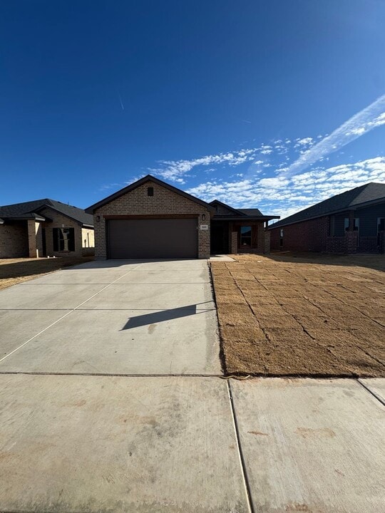 3105 Flycatcher Rd in Amarillo, TX - Building Photo