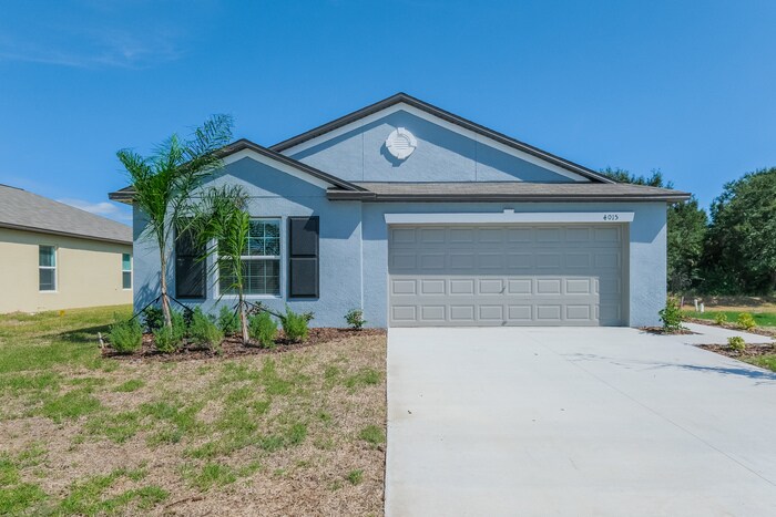 4015 84th Ct E in Palmetto, FL - Building Photo