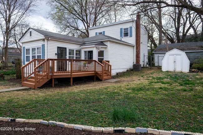 1230 Fischer Ave in Louisville, KY - Building Photo - Building Photo