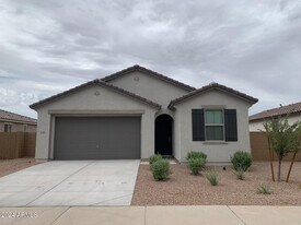 345 E Caribbean Dr in Casa Grande, AZ - Building Photo