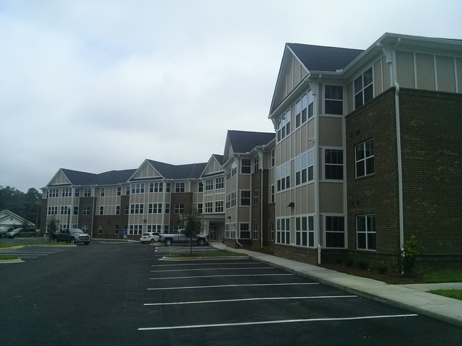 Rodden Square Apartments in Charlotte, NC - Building Photo - Building Photo