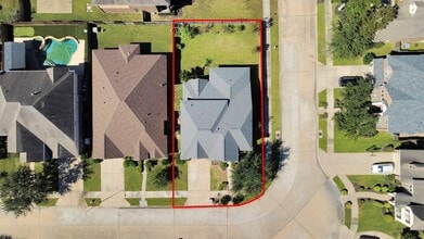 6843 Bears Path Ln in Missouri City, TX - Building Photo - Building Photo