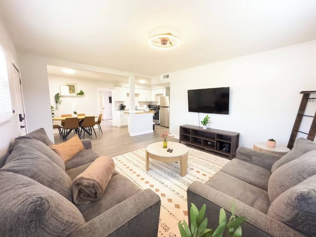 property at 8911 Oren Ave