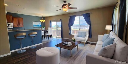 7558 Soane Grove, Unit Studio in Peyton, CO - Building Photo - Building Photo