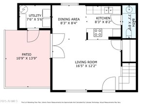 807 E Cochise Dr in Phoenix, AZ - Building Photo - Building Photo