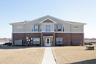 The Overlook in Iowa City, IA - Foto de edificio - Building Photo