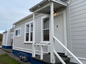 921 I St in Eureka, CA - Building Photo