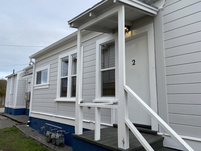 property at 921 I St