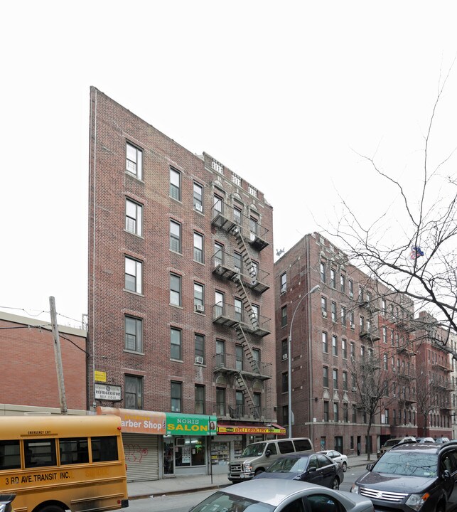 2665 Valentine Ave in Bronx, NY - Building Photo