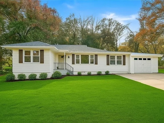 property at 2376 Cross St NW