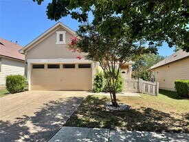 1181 Dorn in Kyle, TX - Building Photo