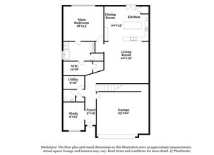 16831 Marlin Spike Way in Crosby, TX - Foto de edificio - Building Photo