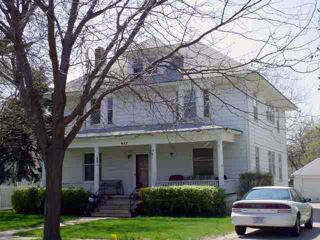 927 N Nye Ave in Fremont, NE - Building Photo