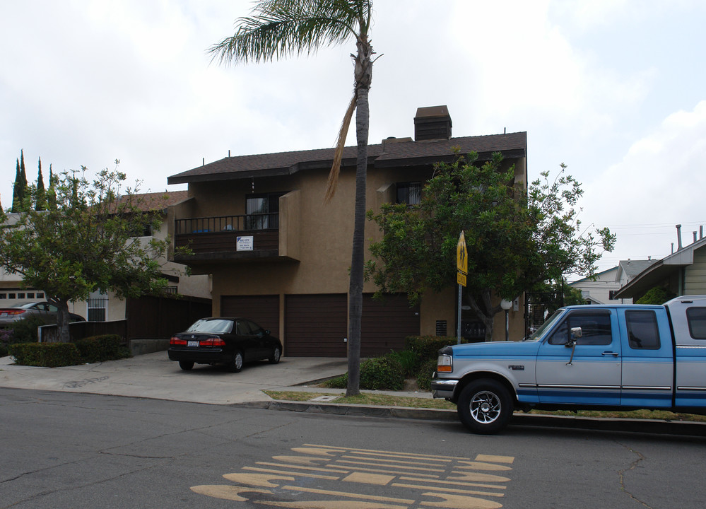 Oregon Street Condos in San Diego, CA - Foto de edificio