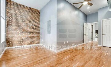1421 W Baltimore St in Baltimore, MD - Building Photo - Building Photo
