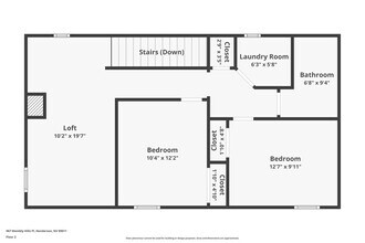 967 Wembly Hills Pl in Henderson, NV - Building Photo - Building Photo